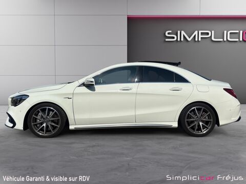 Classe A CLA 45 AMG 4MATIC BA 2017 occasion 83480 Puget-sur-Argens