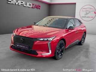 DS4 E-TENSE 225ch Performance Line + 2022 occasion 17200 Saint-Sulpice-de-Royan