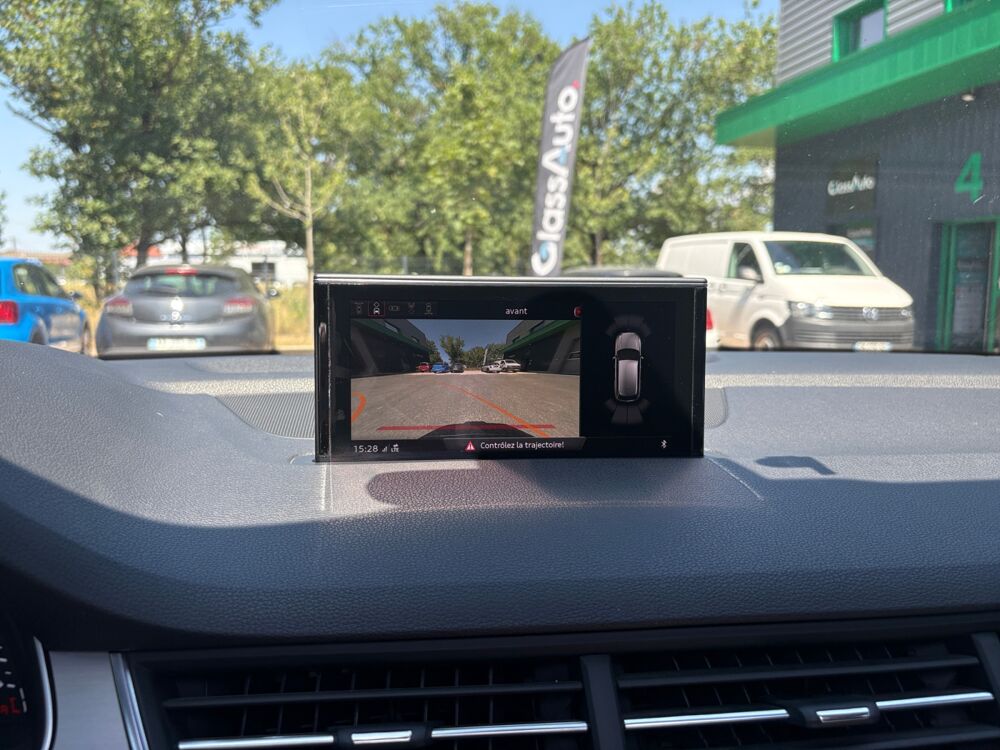 Q7 3.0 V6 TDI 272 AVUS EXTENDED 7PL 2018 occasion 69730 Genay