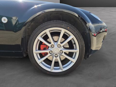 MX-5 III ELEGANCE CUIR 1.8 125 2009 occasion 83480 Puget-sur-Argens