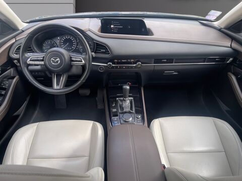 CX-30 2.0 E-SKYACTIV-X 186 EXCLUSIVE BVA 2021 occasion 60000 Beauvais