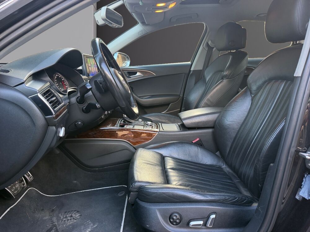 A6 3.0 TFSI AVUS QUATTRO S TRONIC 2011 occasion 06400 Cannes