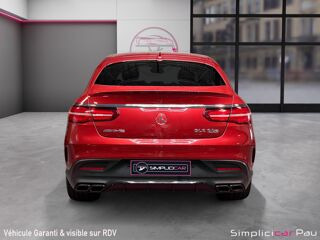 Classe GLE AMG 63 S 4MATIC COUPE 2016 occasion 64121 Serres-Castet