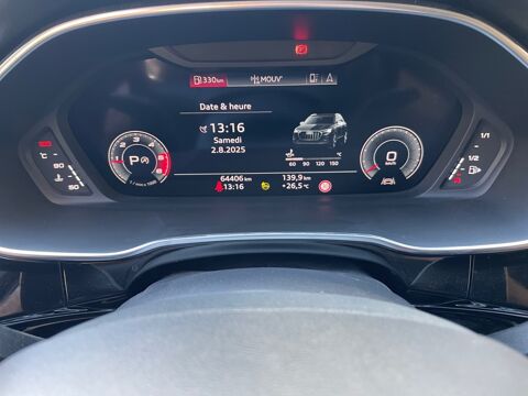 Q3 35 TDI 2.0 150 BUSINESS EXECUTIVE S TRONIC 2023 occasion 06400 Cannes