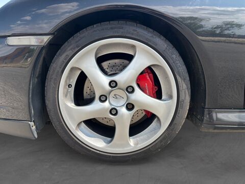 911 TYPE 996 CARRERA 4S 2003 occasion 25410 Saint-Vit