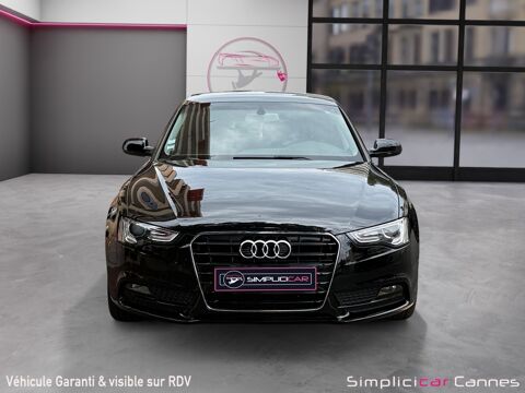 A5 S line 2015 occasion 06400 Cannes