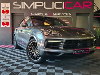 Cayenne 3.0 V6 E-HYBRID COUPE 2020 occasion 73290 La Motte-Servolex