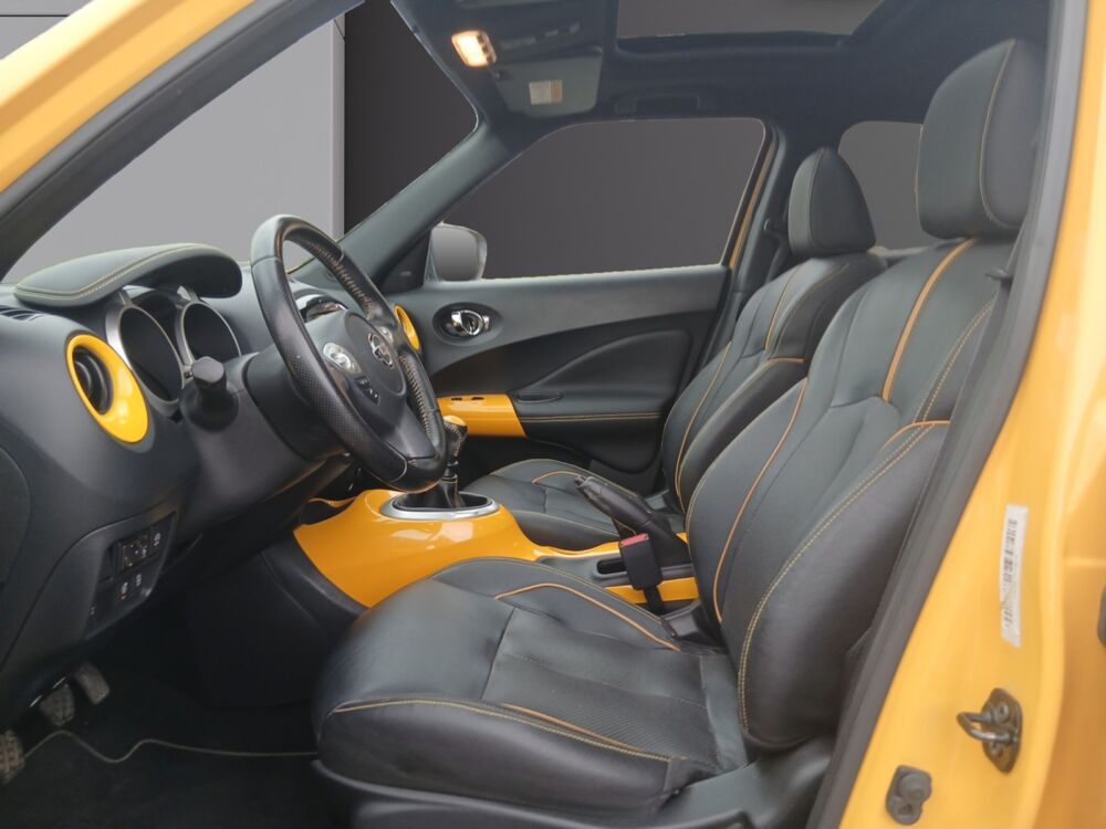 Juke TEKNA 2014 occasion 60000 Beauvais