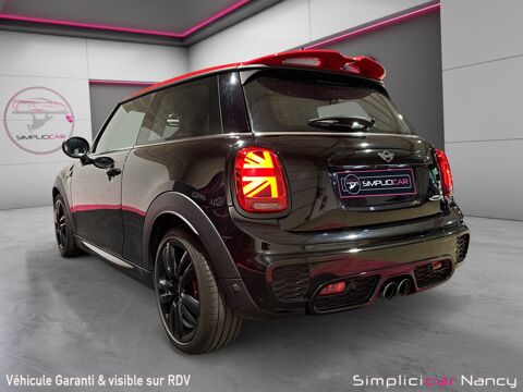 Cooper JOHN COOPER WORKS BA 2018 occasion 54180 Houdemont