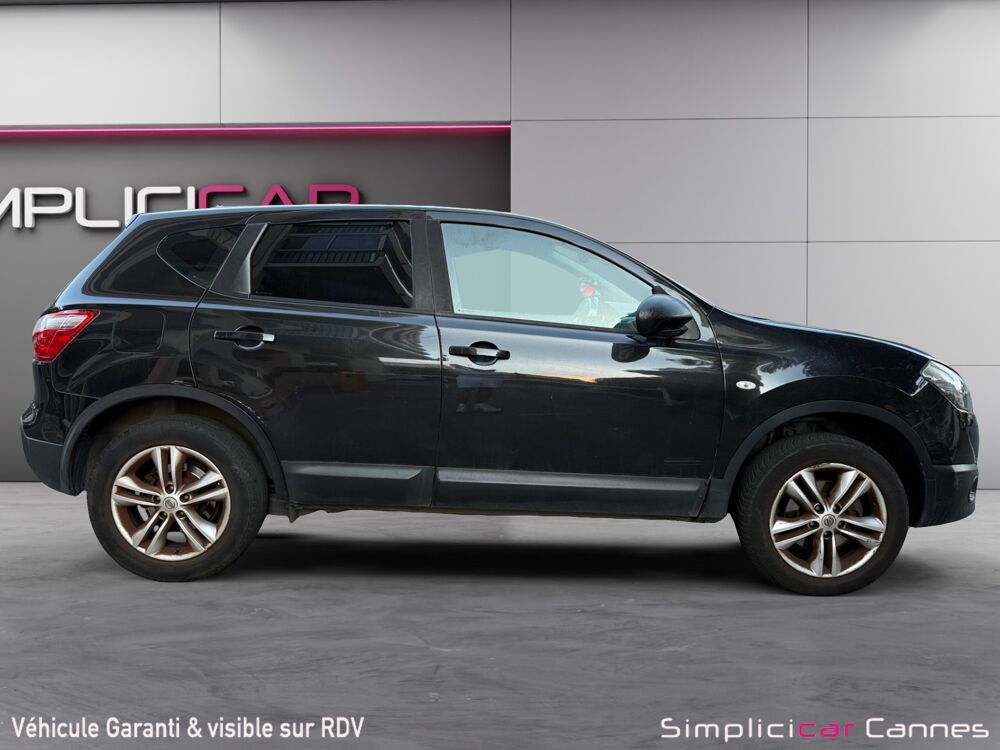 Qashqai Acenta 2010 occasion 06400 Cannes