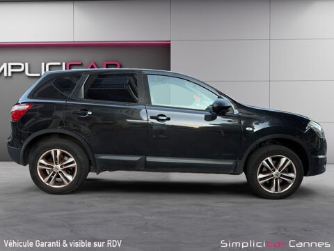 Qashqai Acenta 2010 occasion 06400 Cannes