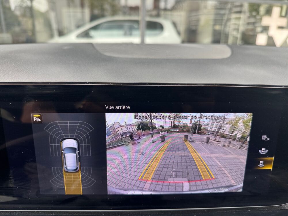Classe GLA GLA 250 E AMG LINE DCT 2022 occasion 93100 Montreuil