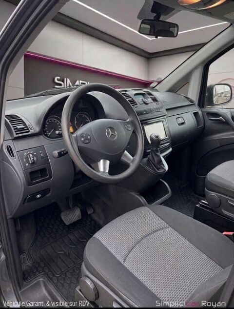 Vito Base 2012 occasion 17200 Saint-Sulpice-de-Royan