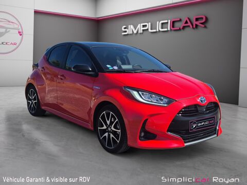 Annonce voiture Toyota Yaris 17980 €