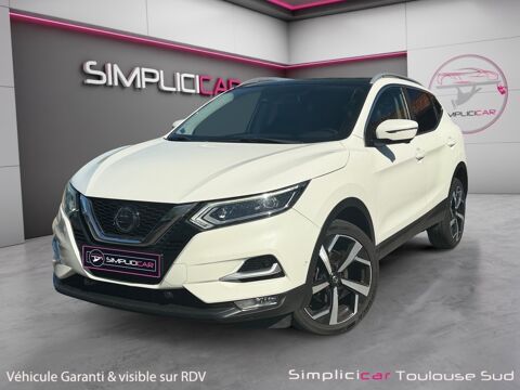 Qashqai 1.5 DCI 115 TEKNA 2018 occasion 31120 Pinsaguel