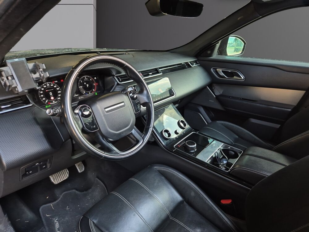 Range rover velar 2.0 D 240 AWD 2018 occasion 26000 Valence