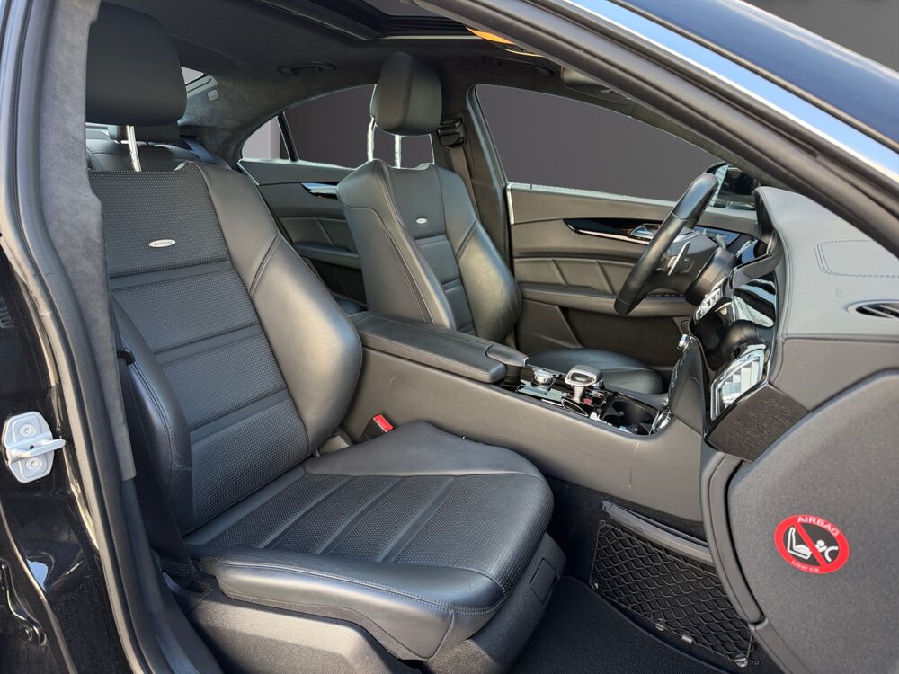Classe CLS CLS 63 AMG BE EDITION 1 2011 occasion 56450 Theix-noyalo