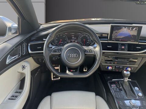 RS6 AVANT 4.0 TFSI V8 QUATTRO TIPTRONIC 2013 occasion 27000 &Eacute;vreux