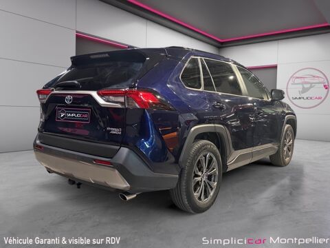 RAV 4 Dynamic 2022 occasion 34070 Montpellier