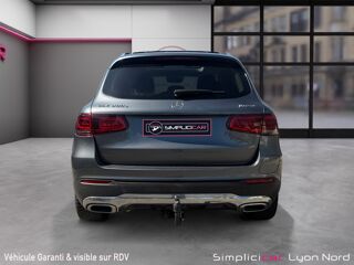 Classe GLC 300E EQ POWER 4MATIC AVANTGARDE LINE 2020 occasion 69730 Genay
