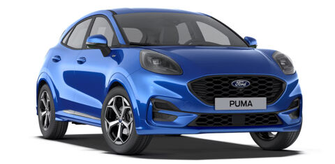 Ford Puma PUMA STLINE 1.0 ECOBOOST 125cv Mhev 2026 occasion Beauvais 60000