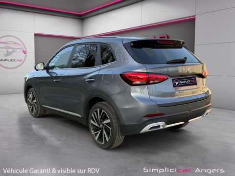 MG.ZS 1.5 HYBRID+ 197 LUXURY 2025 occasion 49070 Beaucouz&eacute;