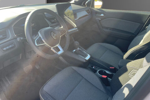 Captur II 1.6 E-TECH FULL HYBRID 145 GSR2 EVOLUTION TECHNO 2025 occasion 17200 Saint-Sulpice-de-Royan