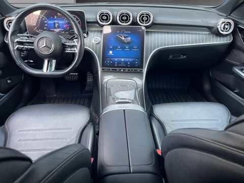 Classe C AMG LINE 2021 occasion 69730 Genay