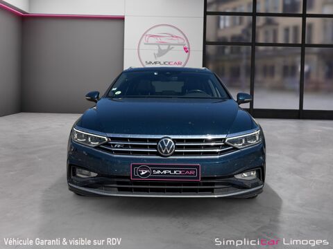 Passat R-Line 2021 occasion 87000 Limoges