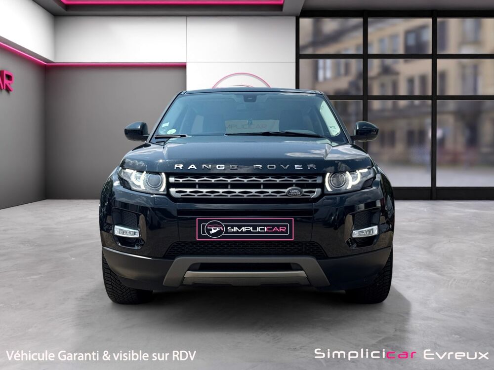 Range Rover Evoque 2.2 TD4 150 PURE 2015 occasion 27000 &Eacute;vreux