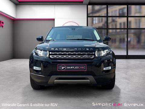 Range Rover Evoque 2.2 TD4 150 PURE 2015 occasion 27000 &Eacute;vreux