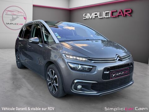 Citro&euml;n C4 Picasso Shine Pack 2020 occasion Saint-Andr&eacute;-sur-Orne 14320