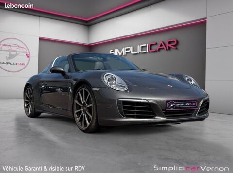 Porsche 911 TARGA 4 S 3.0 420 PDK 2016 occasion Vernon 27200