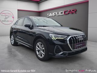 Q3 35 TFSI 1.5 150 S LINE 2020 occasion 83480 Puget-sur-Argens
