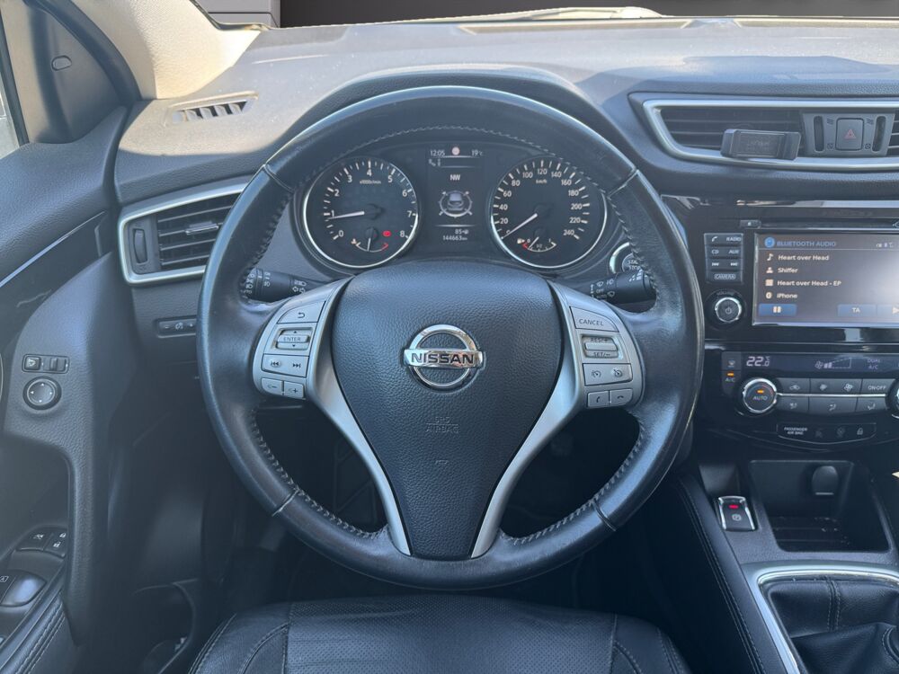 Qashqai Tekna 2016 occasion 45750 Saint-Pryv&eacute;-Saint-Mesmin