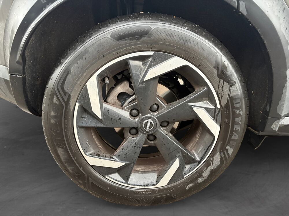 Juke HYBRID 145 N-CONNECTA 2025 2025 occasion 69730 Genay
