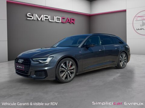 A6 AVANT 55 TFSI-E 367 QUATTRO COMPETITION S TRONIC 2020 occasion 27000 &Eacute;vreux