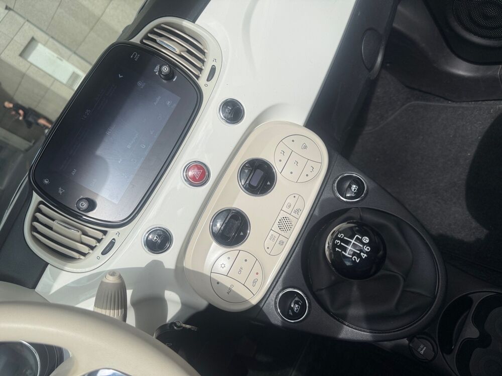 500 C 1.0 HYBRIDE 70 DOLCE VITA CABRIOLET 2023 occasion 93100 Montreuil