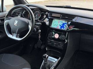 DS3 1.6 E-HDI 90 SO CHIC 2013 occasion 56450 Theix-noyalo