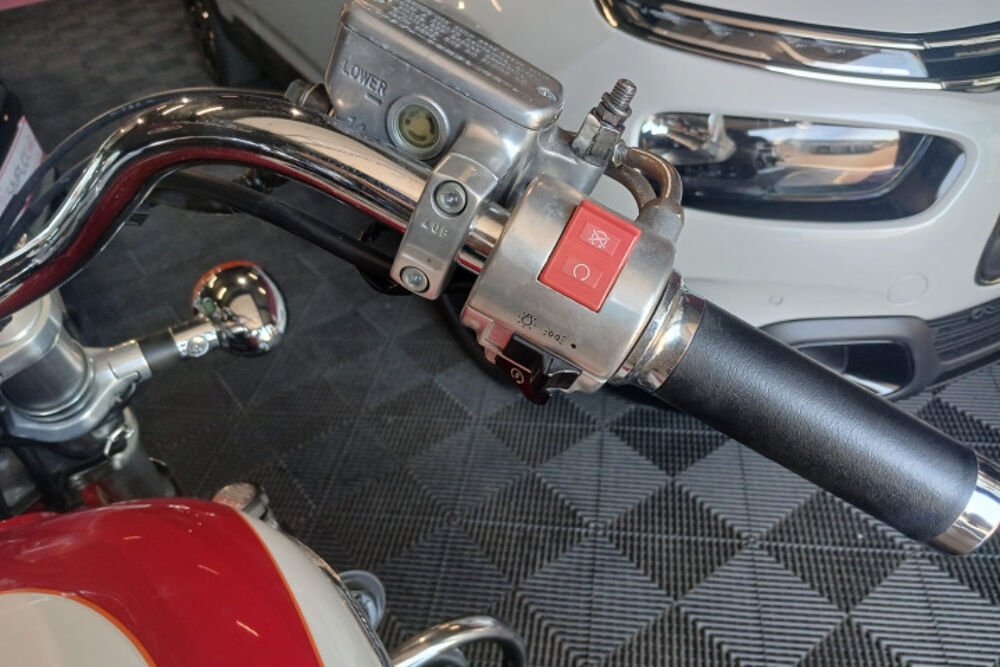 HONDA 1997 occasion 13600 La Ciotat
