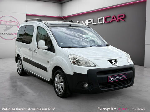 Peugeot Partner Outdoor 2008 occasion La Farl&egrave;de 83210