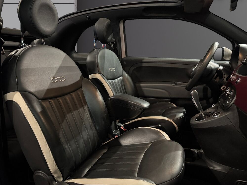 500 C 1.2 8V 69 CLUB DUALOGIC 2019 occasion 64121 Serres-Castet