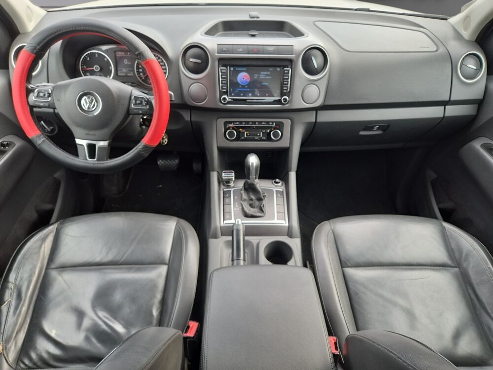 Amarok DC V6 2.0 BITDI 180 ULTIMATE 4 MOTION BA 2014 occasion 83480 Puget-sur-Argens
