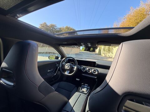 Classe A IV (2) 250 E AMG LINE 8G-DCT 2023 occasion 83480 Puget-sur-Argens