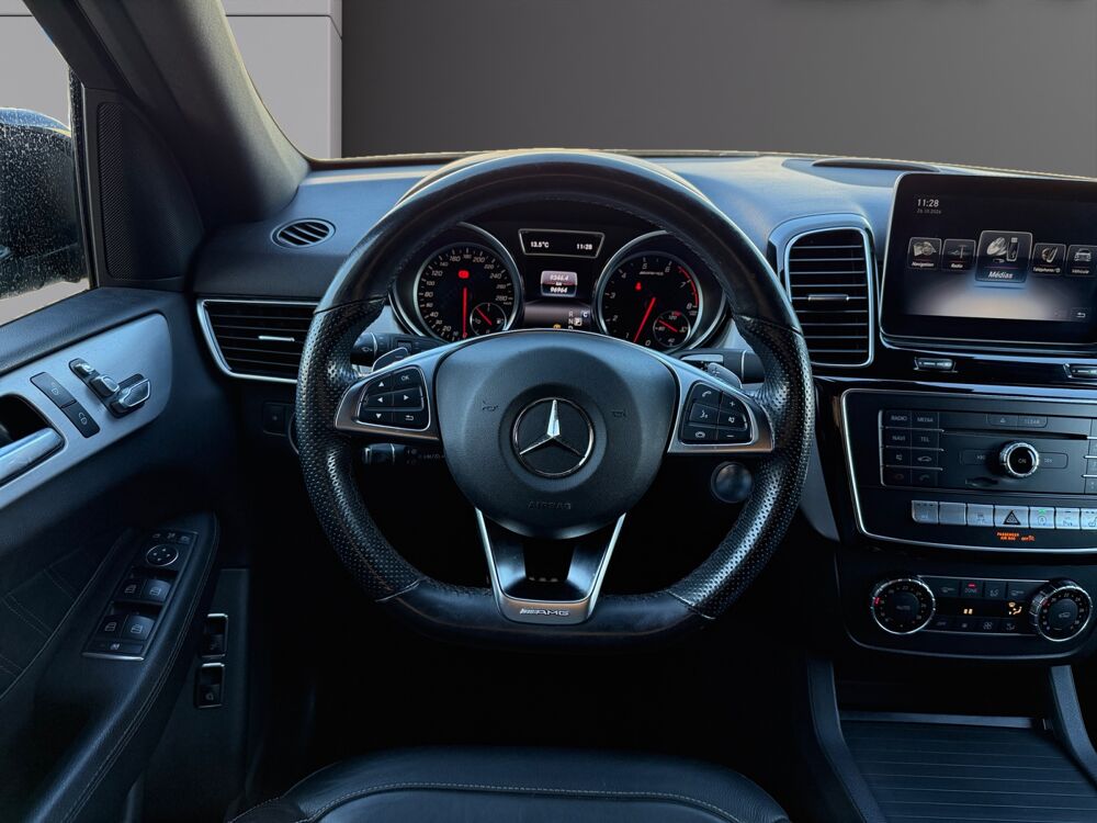 Classe GLE AMG 2018 occasion 83210 La Farl&egrave;de