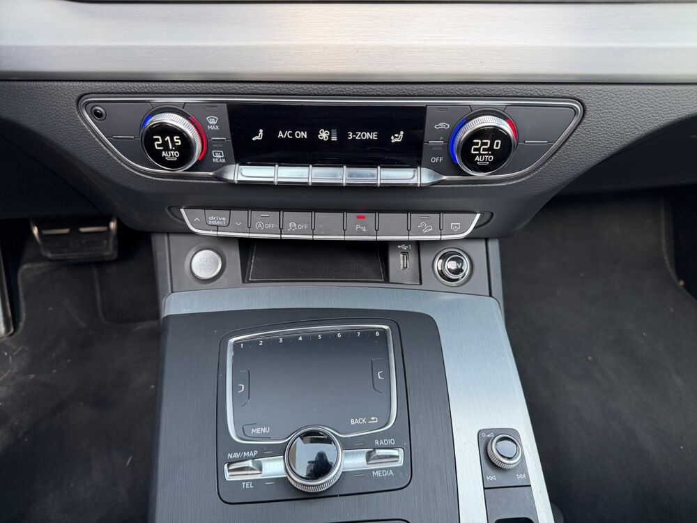 Q5 40 TDI 2.0 190 AVUS QUATTRO S TRONIC 2020 occasion 30900 Nimes