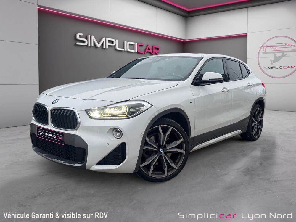 X2 M Sport 2018 occasion 69730 Genay