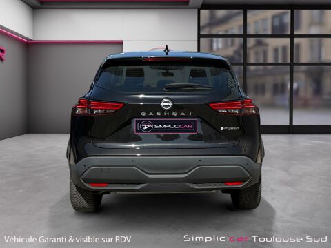 Qashqai E-POWER 190 BUSINESS EDITION 2023 occasion 31120 Pinsaguel