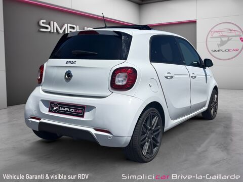 ForFour 0.9 90 BRABUS STYLE 2019 occasion 19360 Malemort-sur-Corr&egrave;ze