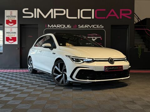 Volkswagen Golf 1.5 E-TSI OPF 150 R-LINE DSG 2020 occasion La Motte-Servolex 73290